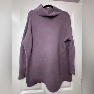 Free people ottoman slouchy tunic